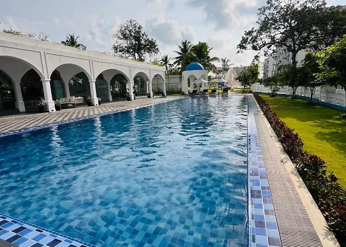Celestial Negombo Family Staycation Villa 14 - Ideal For Maldives Transit Guest 5 Minutes To Airport