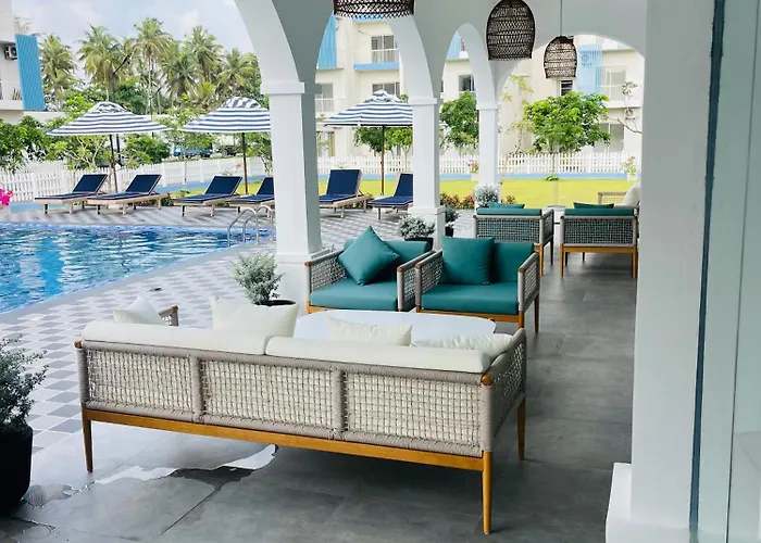 Celestial Negombo Family Staycation Villa 14 - Ideal For Maldives Transit Guest 5 Minutes To Airport