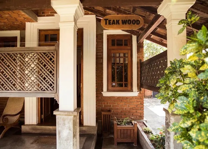 Villa Araliya
